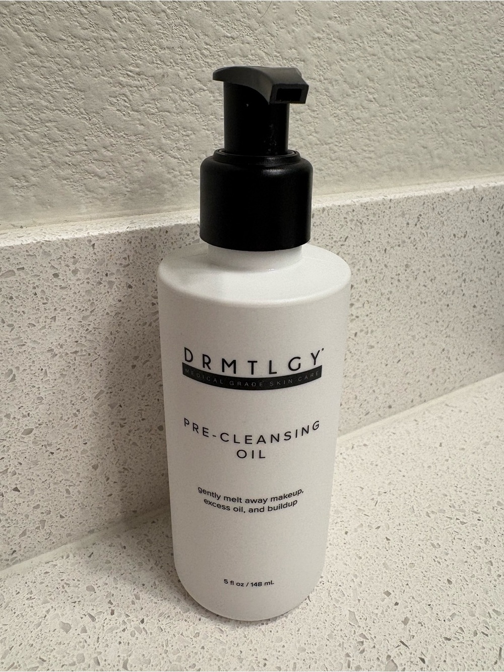 DRMTLGY Pre-Cleansing Oil - Full Size